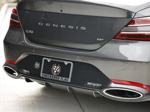 New 2026 Genesis G70 3.3T Sport Prestige image 9