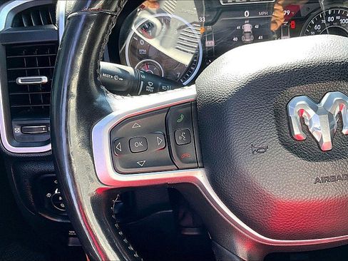Used 2022 RAM 1500 Big Horn image 37