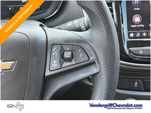 Used 2021 Chevrolet Trax LS w/ Tint and Cruise Package AWD/4WD image 14