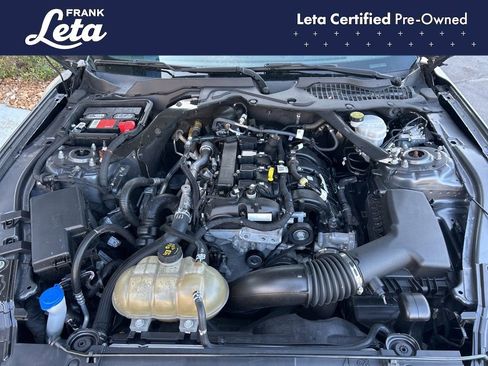 Used 2021 Ford Mustang Premium image 47