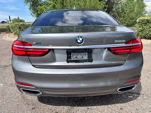 Used 2016 BMW 750i xDrive AWD/4WD image 11