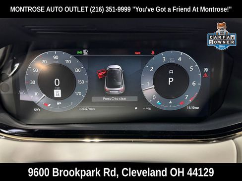 Used 2024 Land Rover Range Rover Evoque Dynamic SE image 20