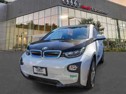 Used 2014 BMW i3 w/ Range Extender