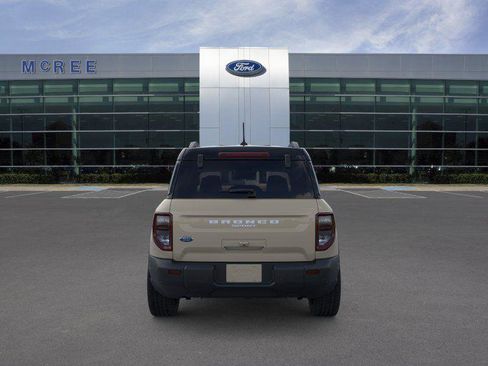 New 2025 Ford Bronco Sport Outer Banks w/ Outer Banks Tech Package+ AWD/4WD image 5