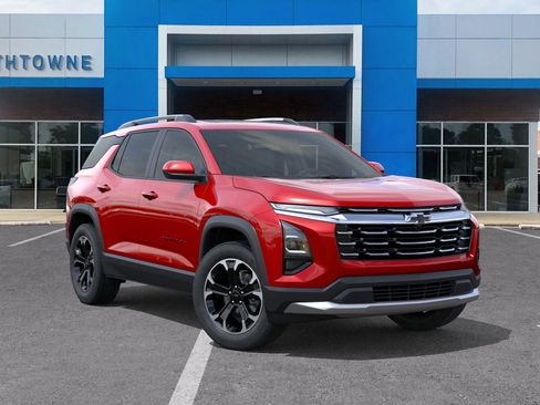 New 2026 Chevrolet Equinox LT w/ Convenience Package II image 31