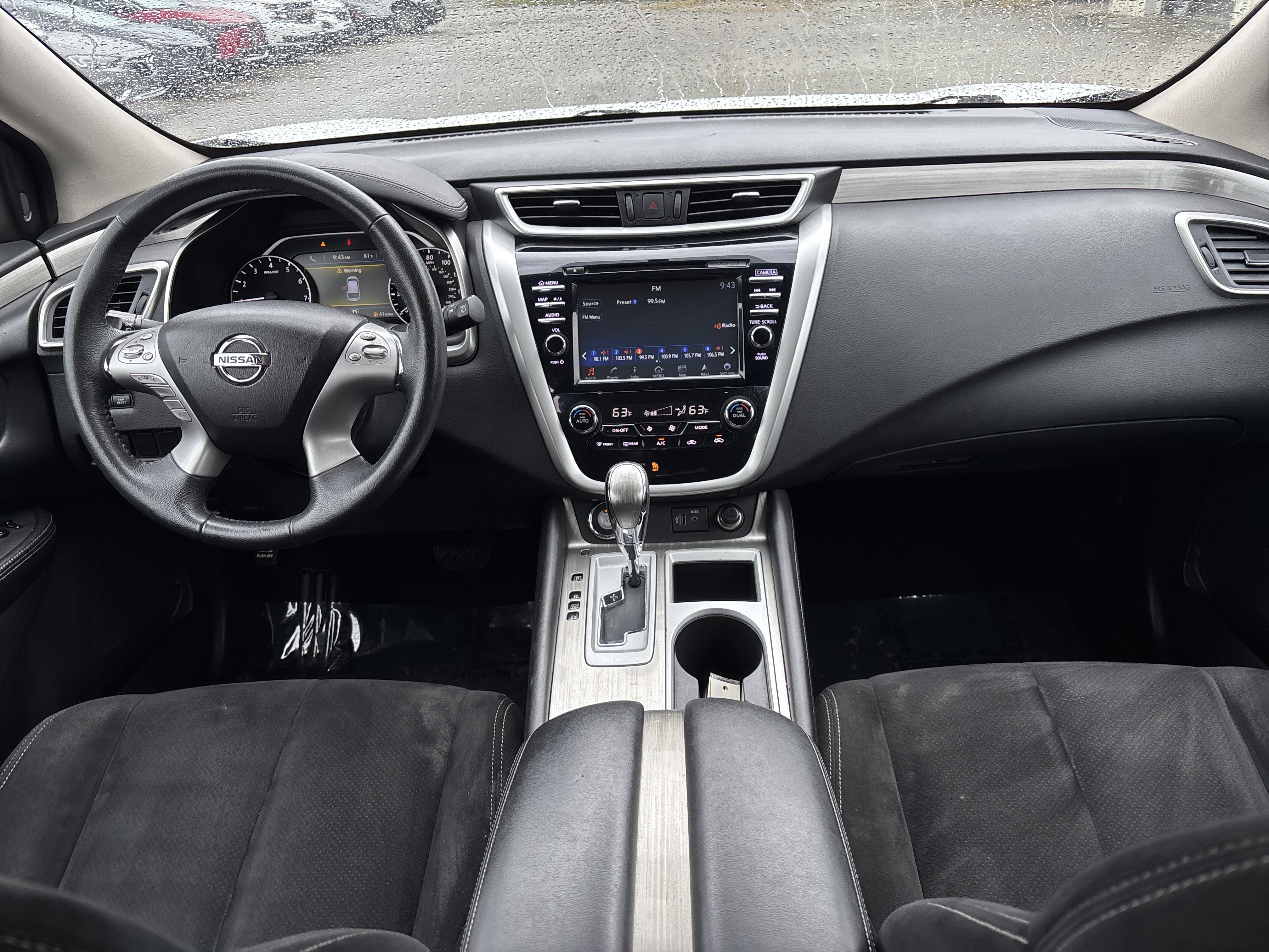 Used 2018 Nissan Murano SV AWD/4WD image 16