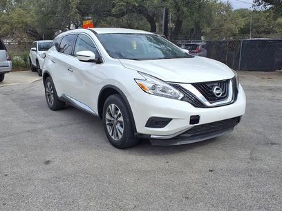 Used 2017 Nissan Murano S