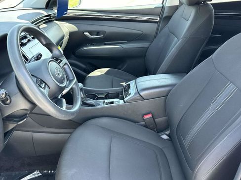Certified 2024 Hyundai Tucson SEL AWD/4WD image 15