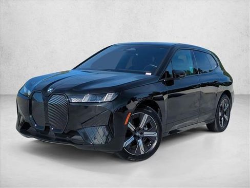 Certified 2026 BMW iX xDrive45 w/ Premium Package image 1