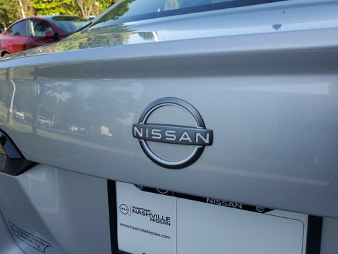 Certified 2025 Nissan Versa S w/ S Plus Package FWD image 6