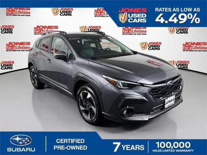 Used 2025 Subaru Crosstrek 2.5i Limited w/ Crosstrek Mirror Package
