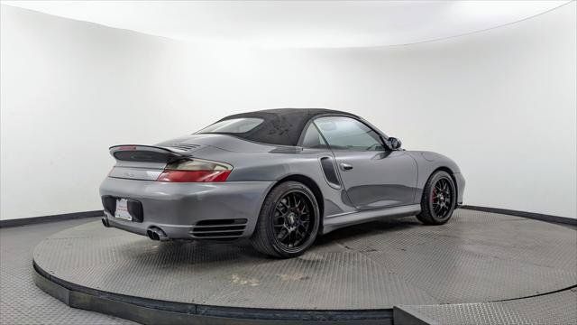 Used 2004 Porsche 911 Turbo AWD/4WD image 8