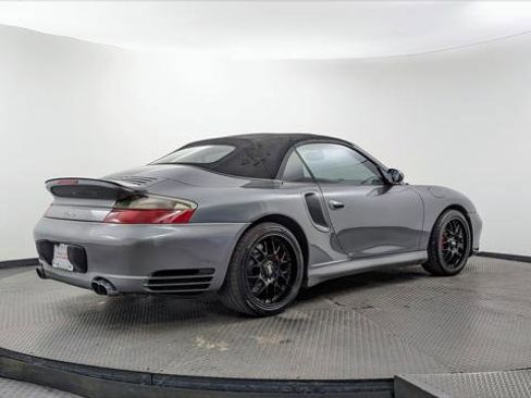 Used 2004 Porsche 911 Turbo AWD/4WD image 8