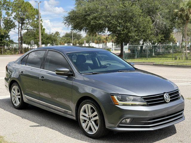 Used 2017 Volkswagen Jetta SEL FWD image 7