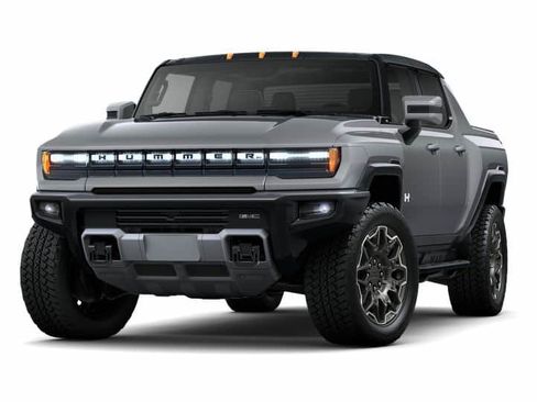 New 2025 GMC Hummer EV 3X image 80