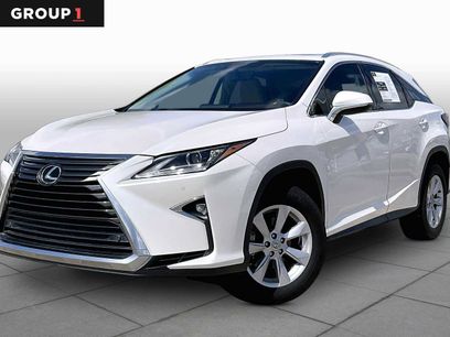 Used 2016 Lexus RX 350 FWD w/ Premium Package