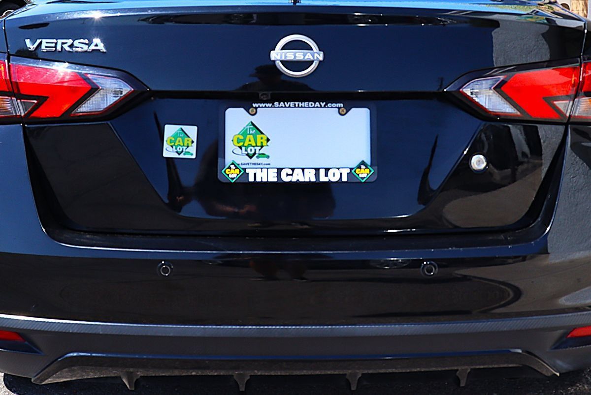 Used 2024 Nissan Versa S w/ S Plus Package FWD image 20