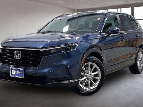 Used 2023 Honda CR-V EX-L image 1
