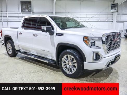 Used 2021 GMC Sierra 1500 Denali w/ Driver Alert Package II image 61