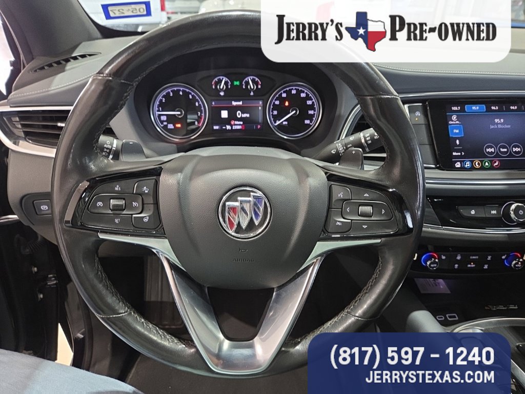 Used 2023 Buick Enclave Essence w/ Experience Buick Package FWD image 15