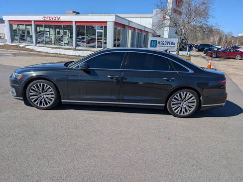 Used 2020 Audi A8 L 3.0T w/ Executive Package image 2