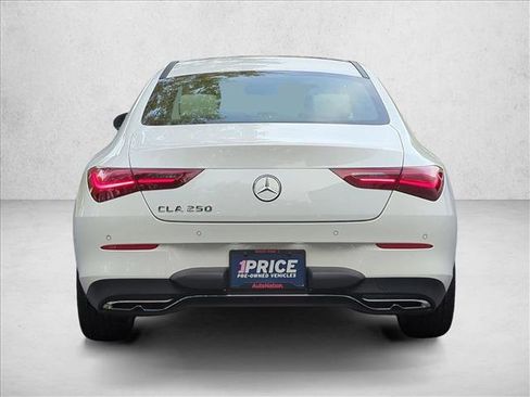 Certified 2026 Mercedes-Benz CLA 250 image 6