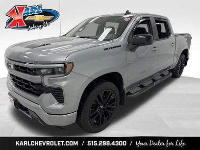 Certified 2025 Chevrolet Silverado 1500 RST w/ Rally Edition