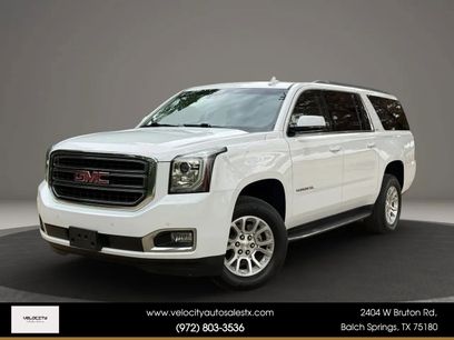 Used 2019 GMC Yukon XL SLT w/ Open Road Package