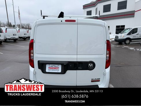 Used 2022 RAM ProMaster City Tradesman image 14