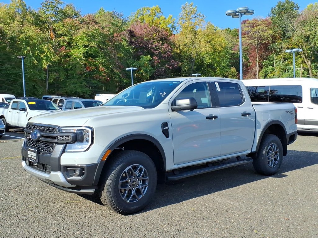 New 2026 Ford Ranger XLT w/ Technology Package AWD/4WD image 3