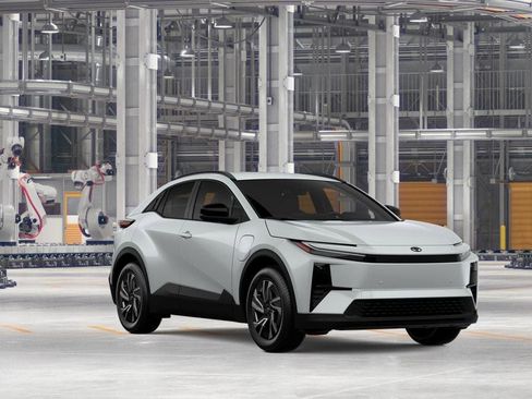 New 2026 Toyota C-HR AWD/4WD image 15