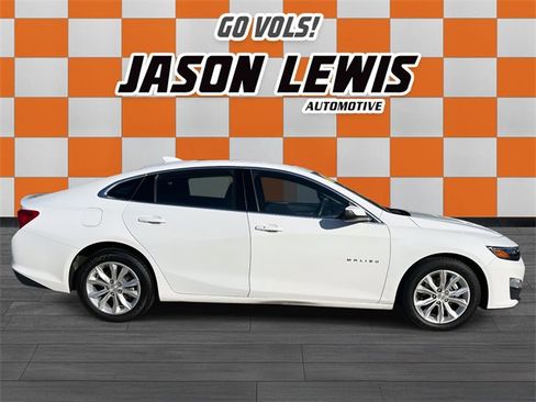 Used 2024 Chevrolet Malibu LT image 2