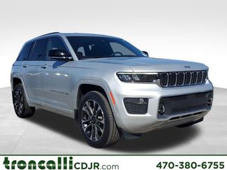 Certified 2022 Jeep Grand Cherokee Overland w/ Luxury Tech Group IV 360° Tour
