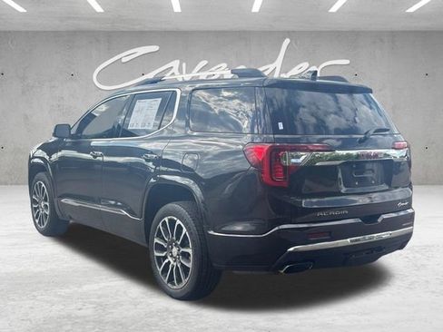Used 2020 GMC Acadia Denali FWD image 17