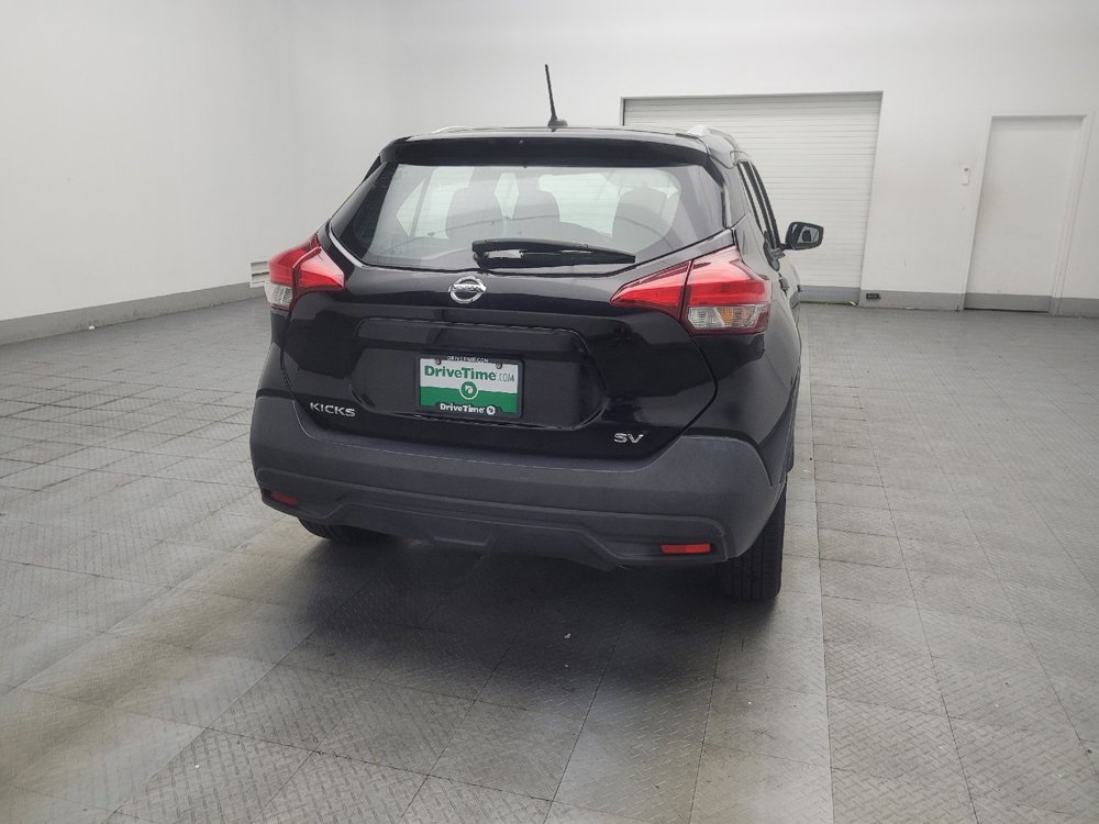 Used 2019 Nissan Kicks SV FWD image 7