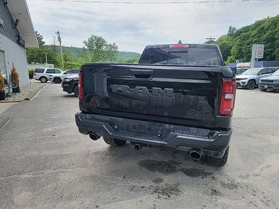 New 2026 RAM 1500 Warlock