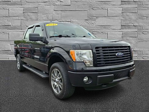 Used 2014 Ford F150 STX w/ Equipment Group 201A Mid AWD/4WD image 2