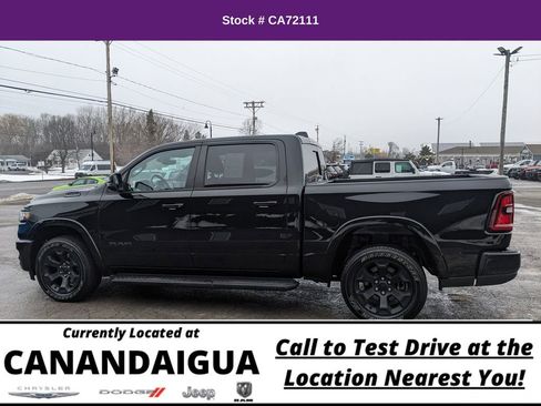 Used 2025 RAM 1500 Big Horn image 4