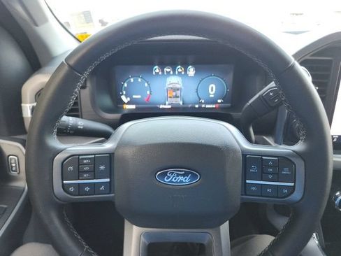 Certified 2024 Ford F150 XLT w/ Mobile Office Package RWD image 37