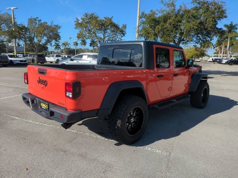 Used 2020 Jeep Gladiator Sport w/ Quick Order Package 23S image 6