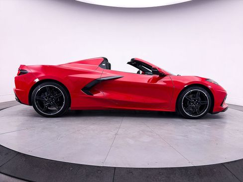 Used 2024 Chevrolet Corvette Stingray Preferred Conv w/ 2LT image 42
