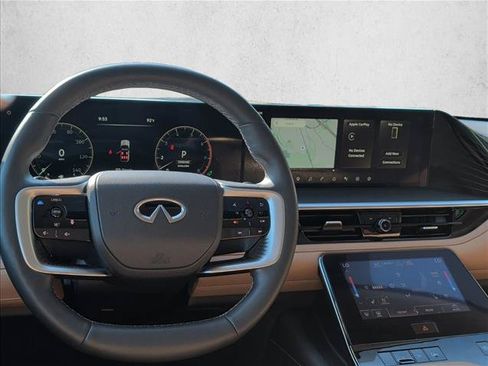 Used 2025 INFINITI QX80 Luxe AWD/4WD image 16