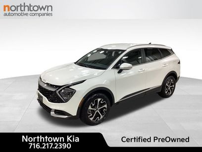 Certified 2024 Kia Sportage EX