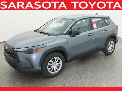 New 2026 Toyota Corolla Cross L