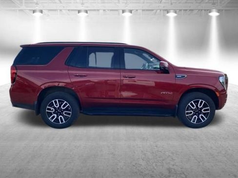 Certified 2024 GMC Yukon AT4 w/ Technology Package AWD/4WD image 5