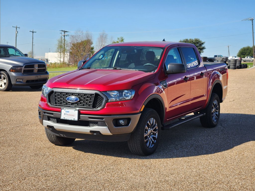 Used 2021 Ford Ranger 4x4 SuperCrew image 3