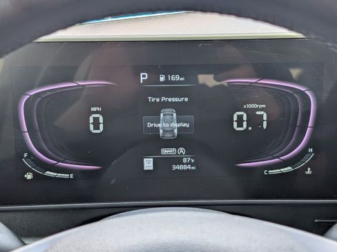 Used 2023 Kia Sportage EX FWD image 27