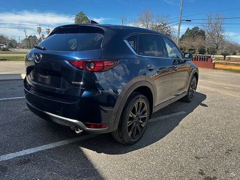 Used 2021 MAZDA CX-5 Grand Touring image 6