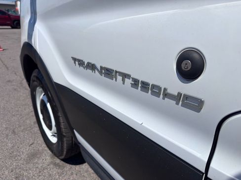 Used 2021 Ford Transit 350 w/ Interior Upgrade Package RWD image 39
