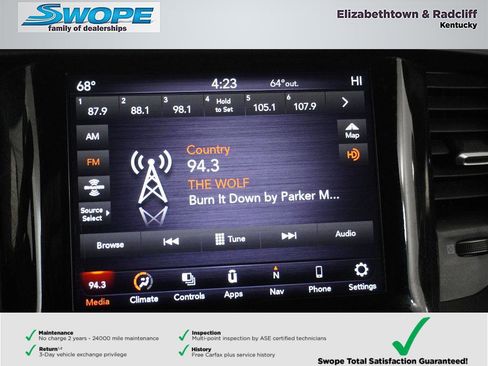 Used 2021 RAM 3500 Tradesman w/ Chrome Appearance Group image 16